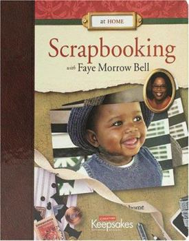 Spiral-bound Scrapbooking: At Home Book