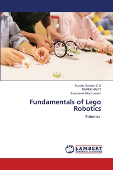 Paperback Fundamentals of Lego Robotics Book