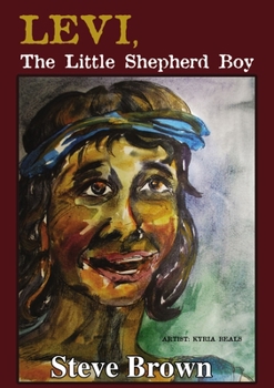 Paperback Levi the Little Shepherd Boy Book