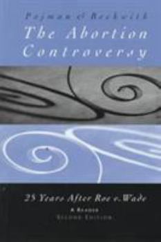 Paperback Abortion Controversy: 25 Years After Roe vs. Wade, a Reader Book