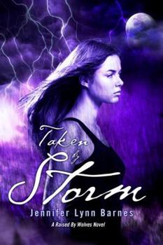 Hardcover Taken by Storm Book
