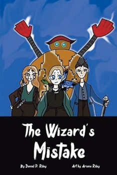 Paperback The Wizard's Mistake Book