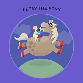 Paperback Petey the Pony Book