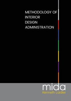 Paperback Methodology of Interior Design Administration Book