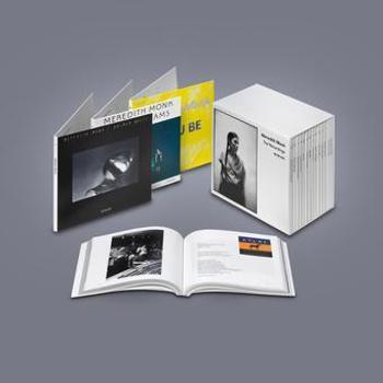 Music - CD Meredith Monk: The Recordings (13 CD Box Set) Book