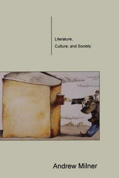 Paperback Literature, Culture, and Society Book