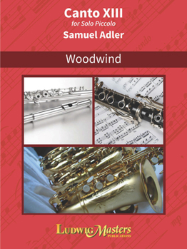 Canto XIII for Flute