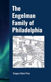 Hardcover The Engelman Family of Philadelphia Book