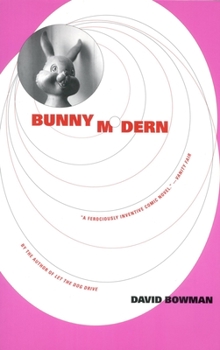 Paperback Bunny Modern Book