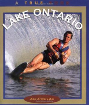 Paperback Lake Ontario Book