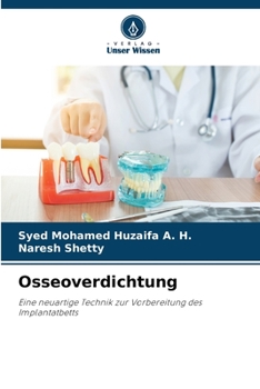 Paperback Osseoverdichtung [German] Book