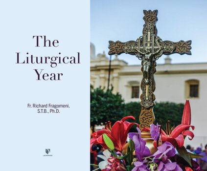 Audio CD The Liturgical Year Book