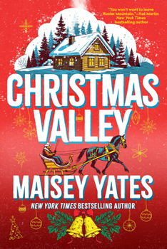 Paperback Christmas Valley Book