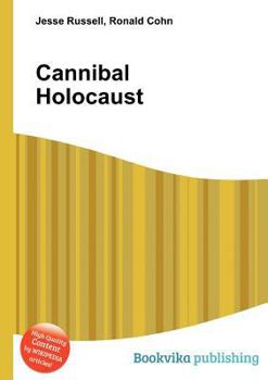 Paperback Cannibal Holocaust Book