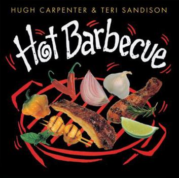 Paperback Hot Barbecue (Hot Series) Book