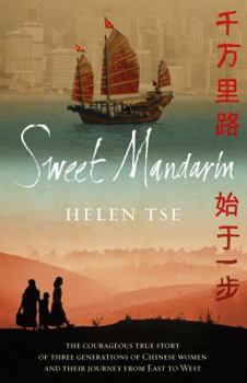 Paperback Sweet Mandarin Book