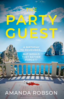 Paperback The Party Guest Book