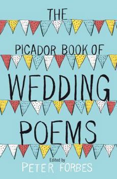 Paperback The Picador Book of Wedding Poems Book