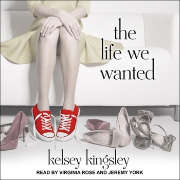 Audio CD The Life We Wanted Book