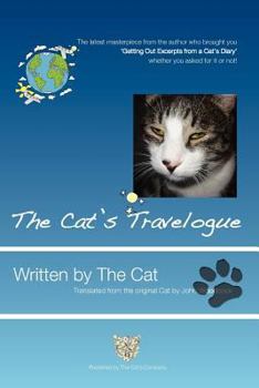 Paperback The Cat's Travelogue Book