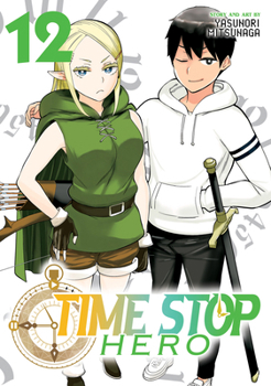 Paperback Time Stop Hero Vol. 12 Book