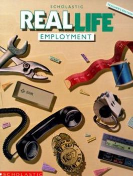 Paperback Real Life Employment Book