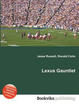 Lexus Gauntlet