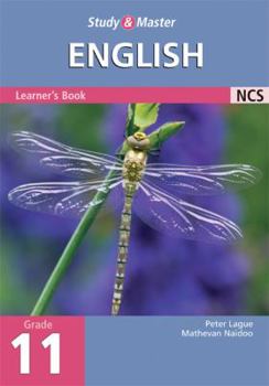 Paperback Study and Master English Grade 11 Learner's Book