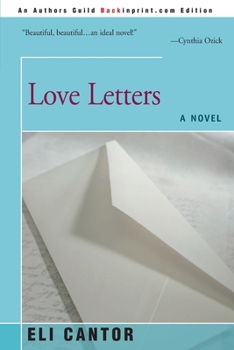 Paperback Love Letters Book