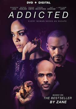 DVD Addicted Book