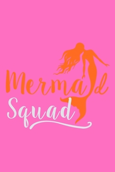 Paperback Mermaid Squad: Recipe Book Food Book