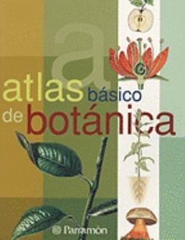 Paperback Atlas Basico de Botanica [Spanish] Book