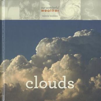 Hardcover Clouds Book