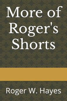 Paperback More of Roger's Shorts Book