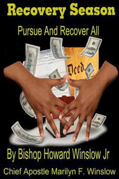 Paperback Recovery Season: Pursue And Recover All Book