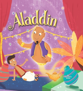 Board book Aladdin Book