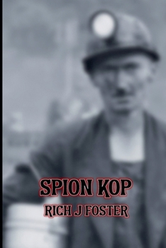 Paperback Spion Kop Book