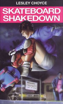 Paperback Skateboard Shakedown Book