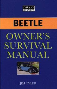 Paperback Beetle Owner's Survival Manual Book