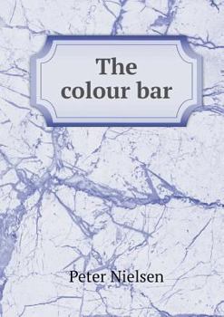 Paperback The colour bar Book