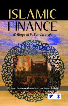 Hardcover Islamic Finance: Writings of V. Sundararajan Book