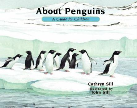 Hardcover About Penguins: A Guide for Children Book