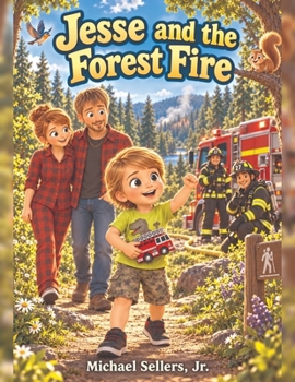 Paperback Jesse and the Forest Fire Book