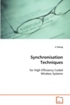 Paperback Synchronisation Techniques Book