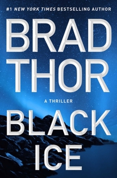 Hardcover Black Ice: A Thriller Book