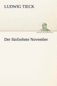 Paperback Der Funfzehnte November [German] Book