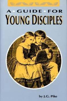 Hardcover A Guide for Young Disciples Book