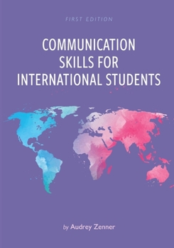 Paperback Communication Skills for International Students Book
