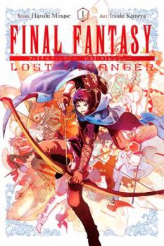 FINAL FANTASY LOST STRANGER 1 - Book #1 of the Final Fantasy Lost Stranger