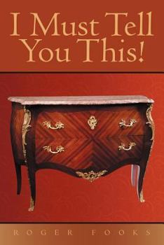 Paperback I Must Tell You This! Book